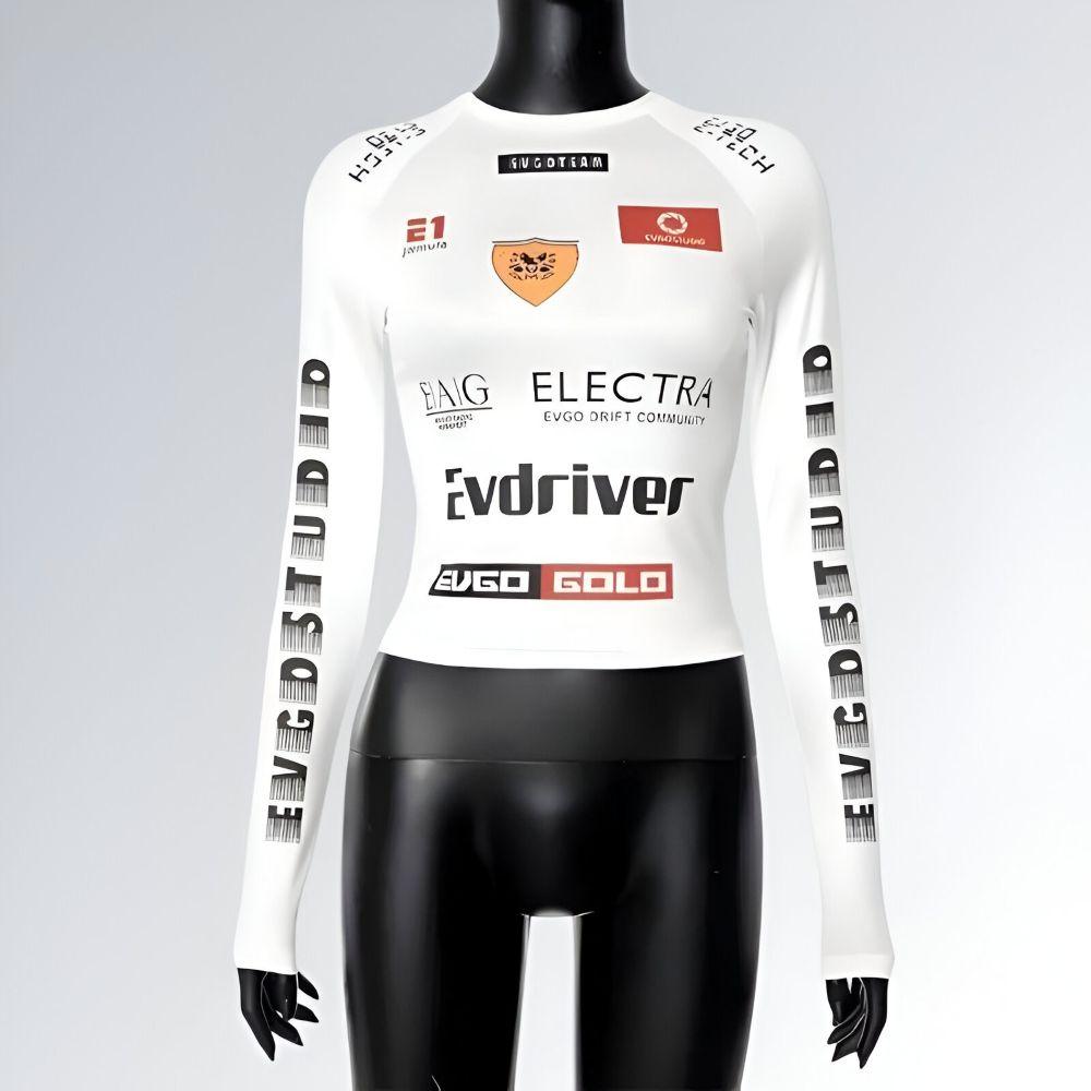 Blusa Manga Longa Asfalto - JZ NEW MODA