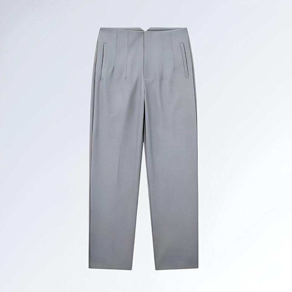 Calça Formal Cintura Alta - JZ NEW MODA