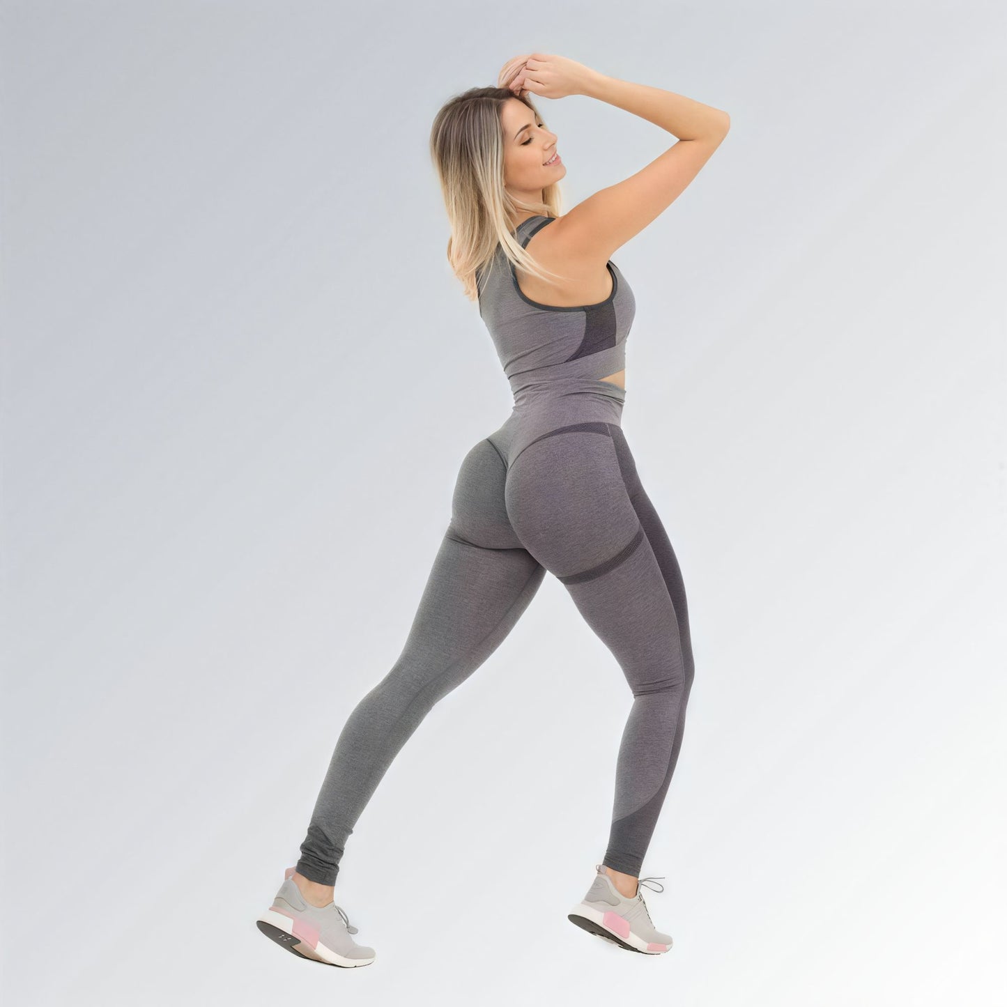 Calça Legging Fitness Academia - JZ NEW MODA
