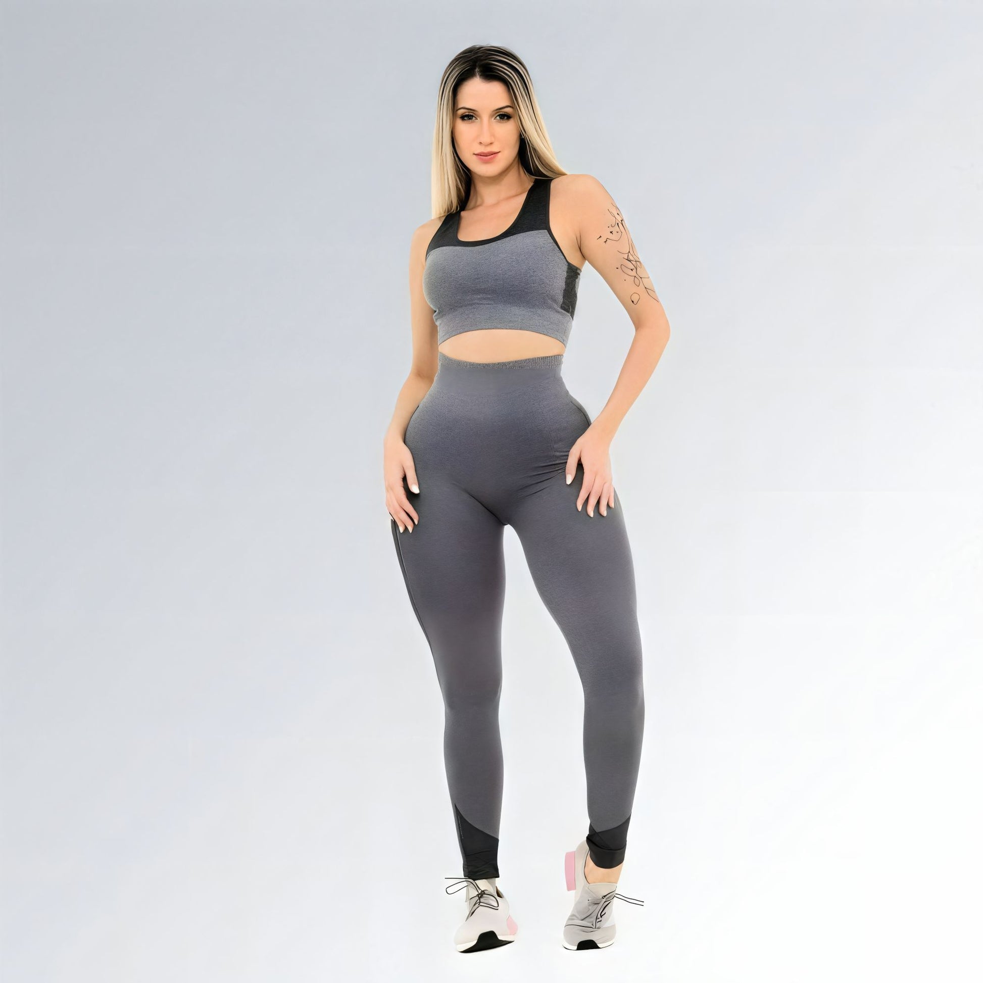 Calça Legging Fitness Academia - JZ NEW MODA