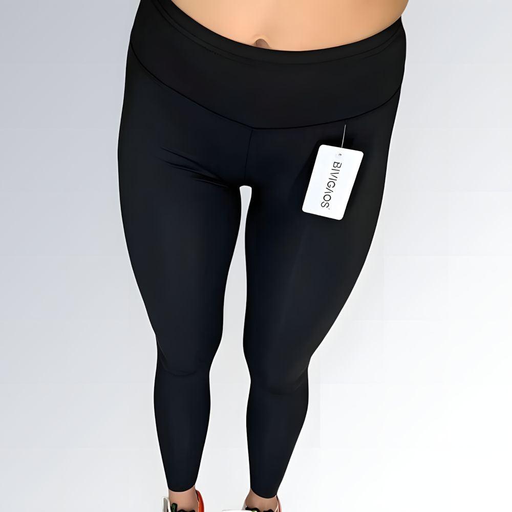Calça Legging Shark Fitness - JZ NEW MODA