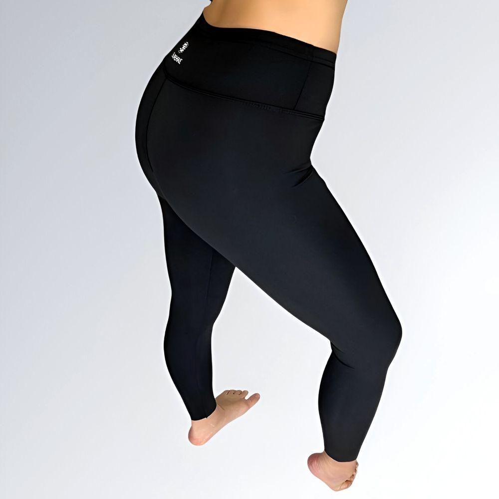 Calça Legging Shark Fitness - JZ NEW MODA