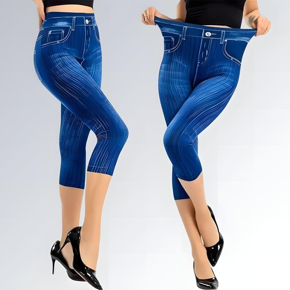 Calça Legging Slim - JZ NEW MODA