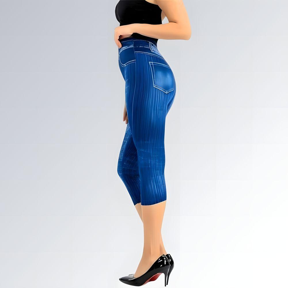 Calça Legging Slim - JZ NEW MODA