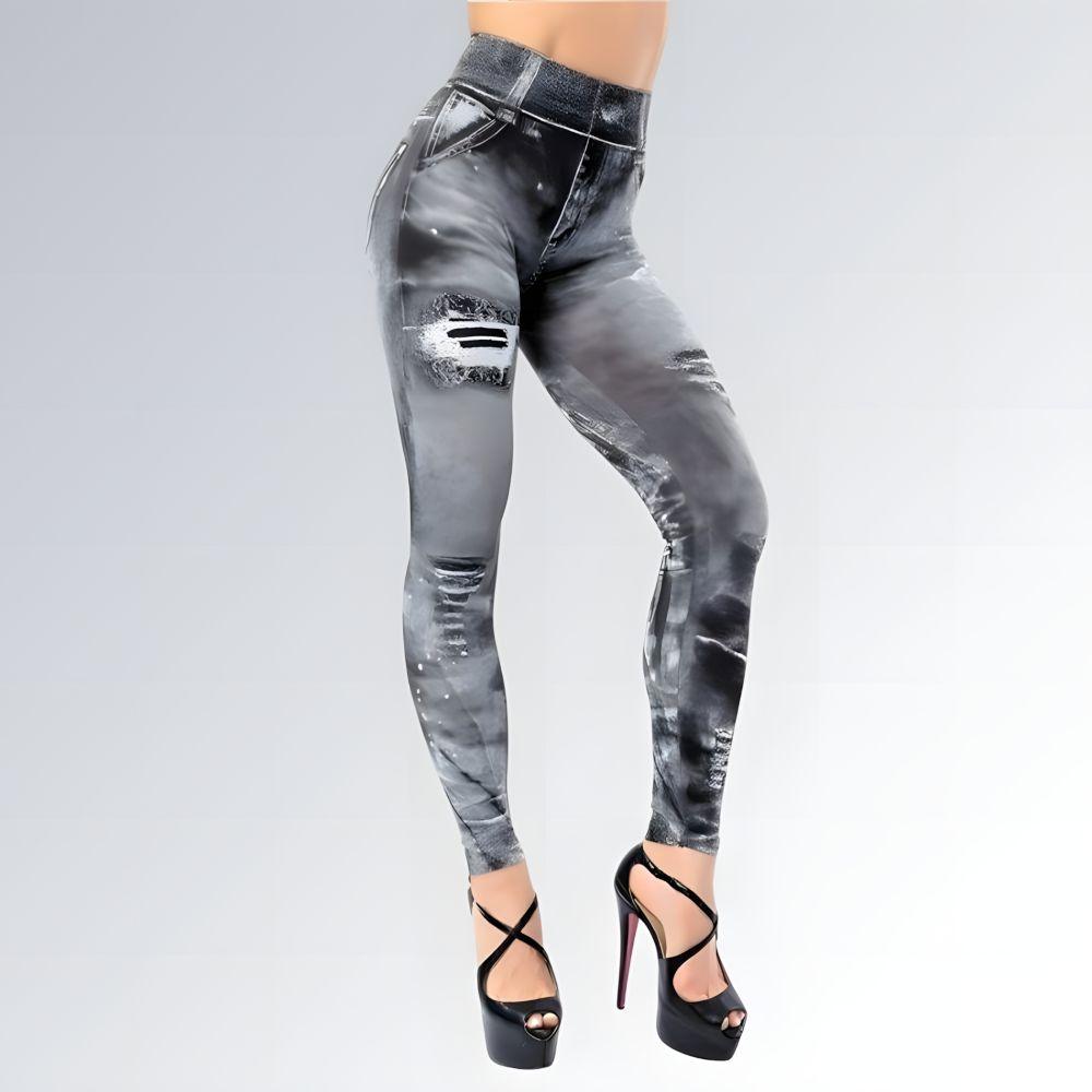 Calça Legging Slim Push - JZ NEW MODA