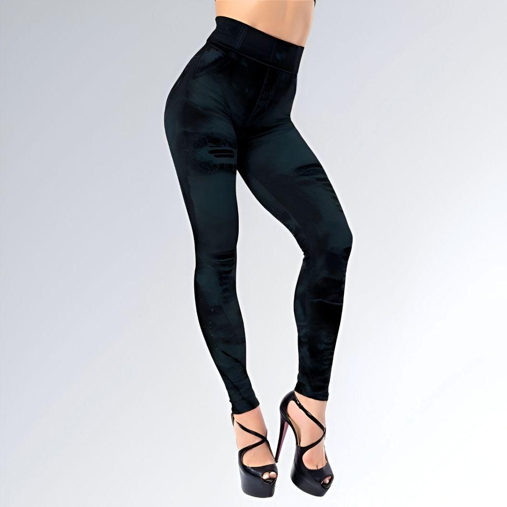 Calça Legging Slim Push - JZ NEW MODA