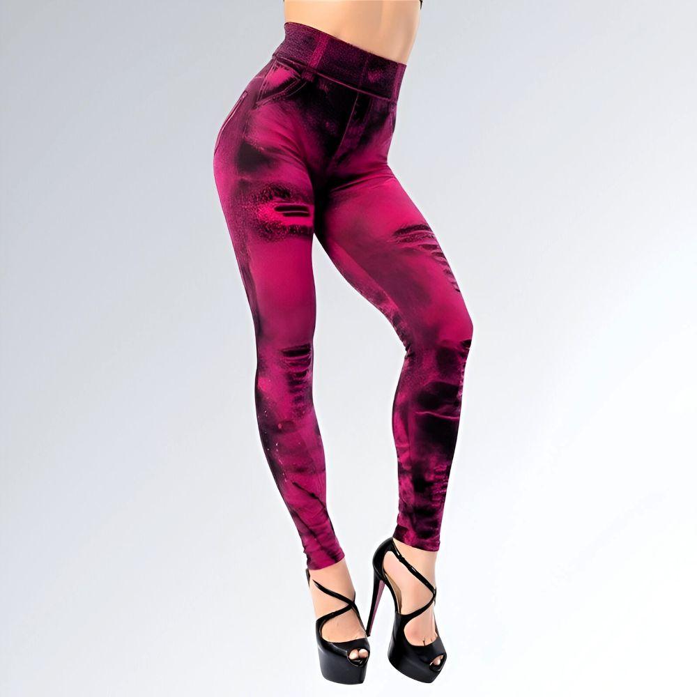 Calça Legging Slim Push - JZ NEW MODA
