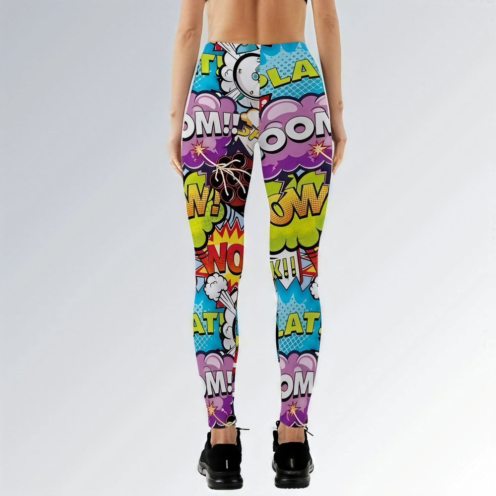 Calça Leggins Push Up 3D Feminina Jz new moda