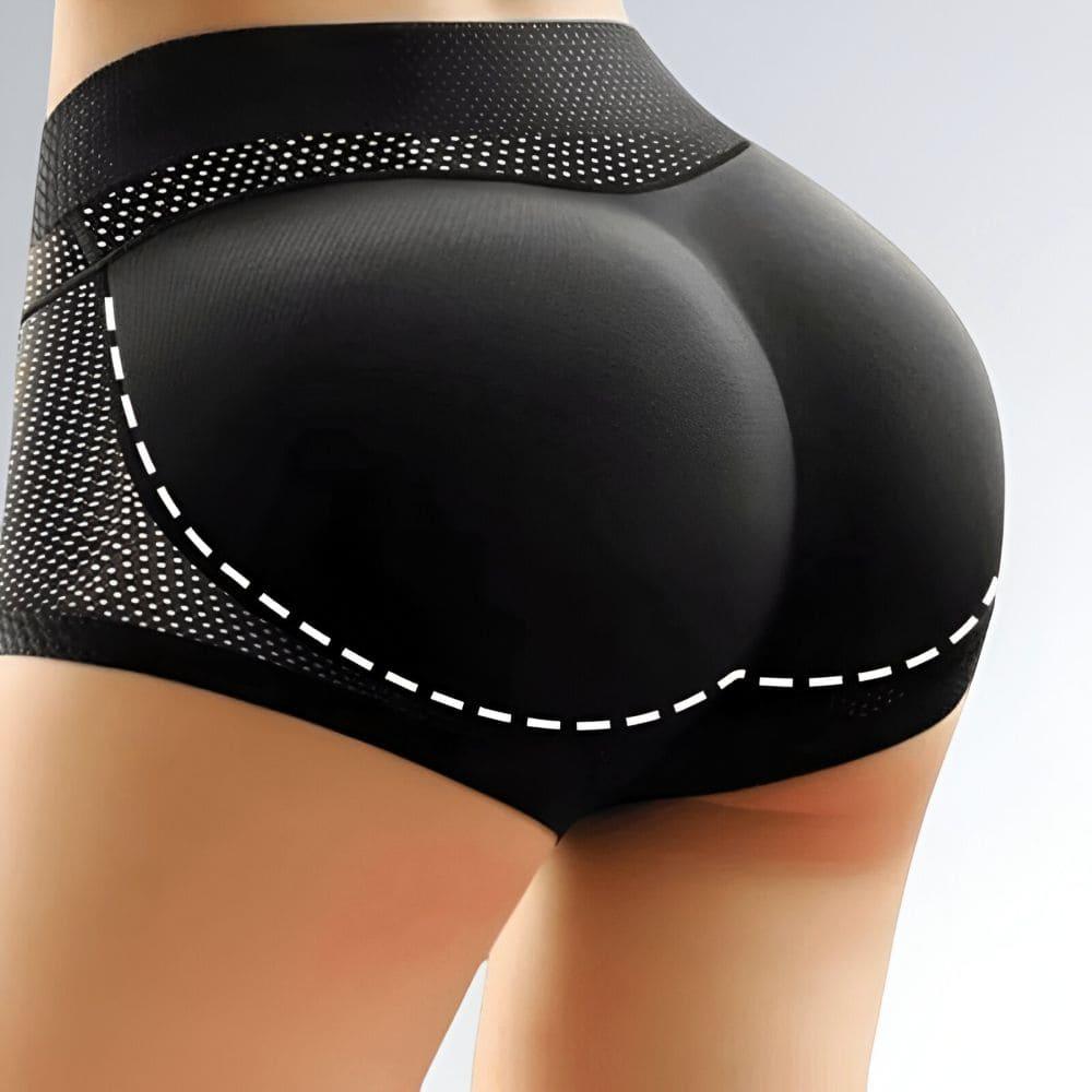 Calcinha Acolchoada Empina - JZ NEW MODA