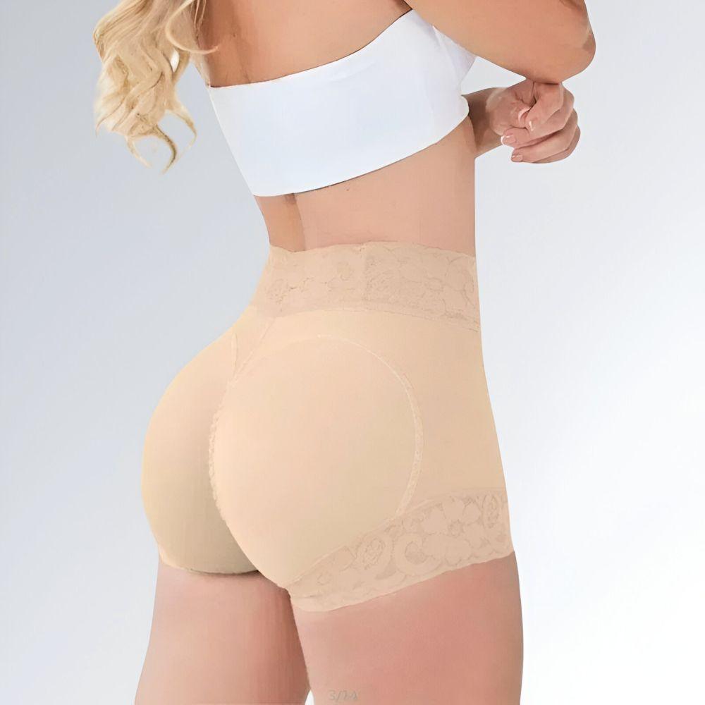 Calcinha Controle Barriga Ampulheta - JZ NEW MODA