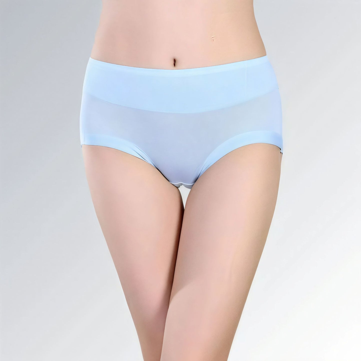 Calcinha Feminina de Bambu INNSLY Jz new moda