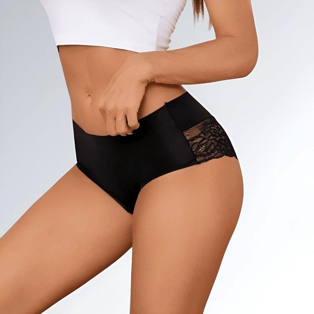 Calcinha Renda Requintada - JZ NEW MODA