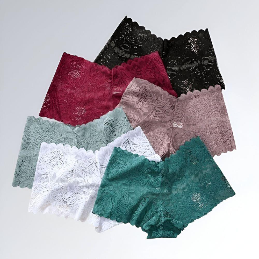 Calcinha Renda 3 Pçs - JZ NEW MODA