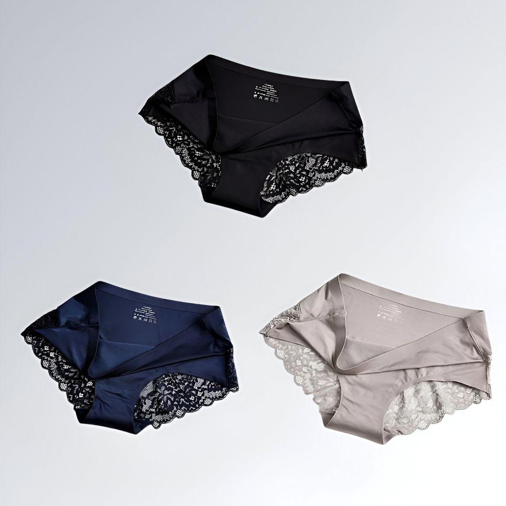 Calcinha Renda Requintada - JZ NEW MODA
