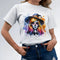 Camiseta Bruxa Halloween GuGi Feminina Jz new moda