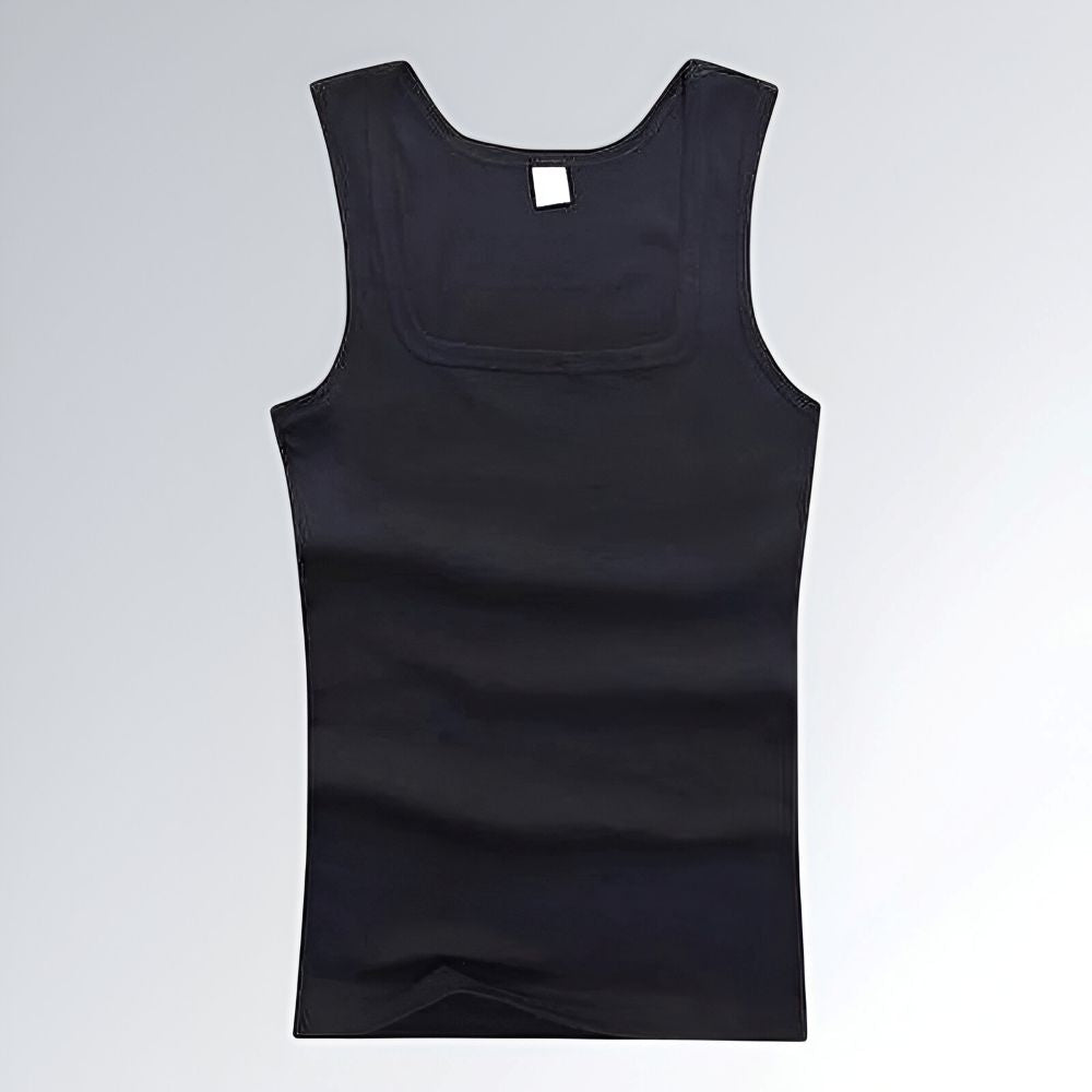 Camiseta Regata Gola Redonda - JZ NEW MODA