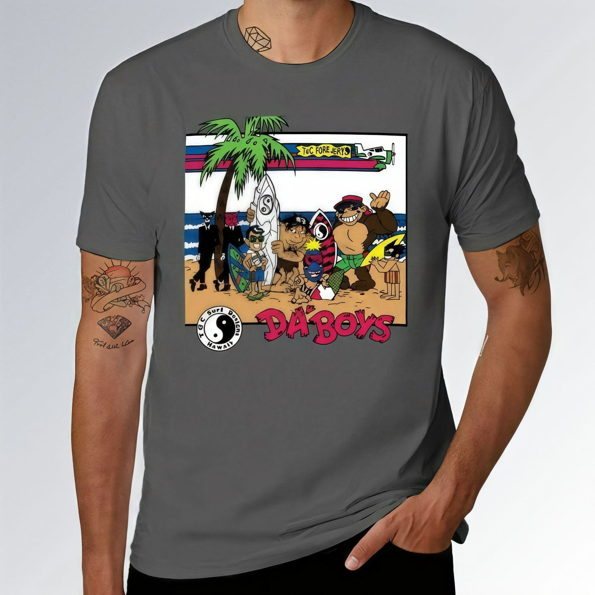 Camiseta Town e Country Surf Design Masculina Jz new moda