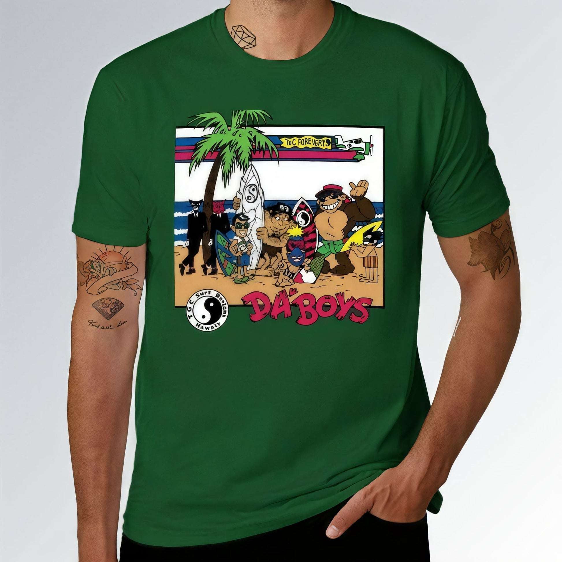 Camiseta Town e Country Surf Design Masculina Jz new moda