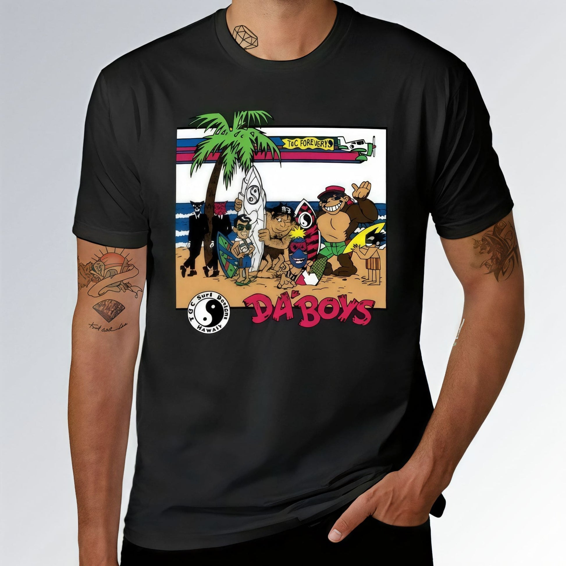 Camiseta Town e Country Surf Design Masculina Jz new moda