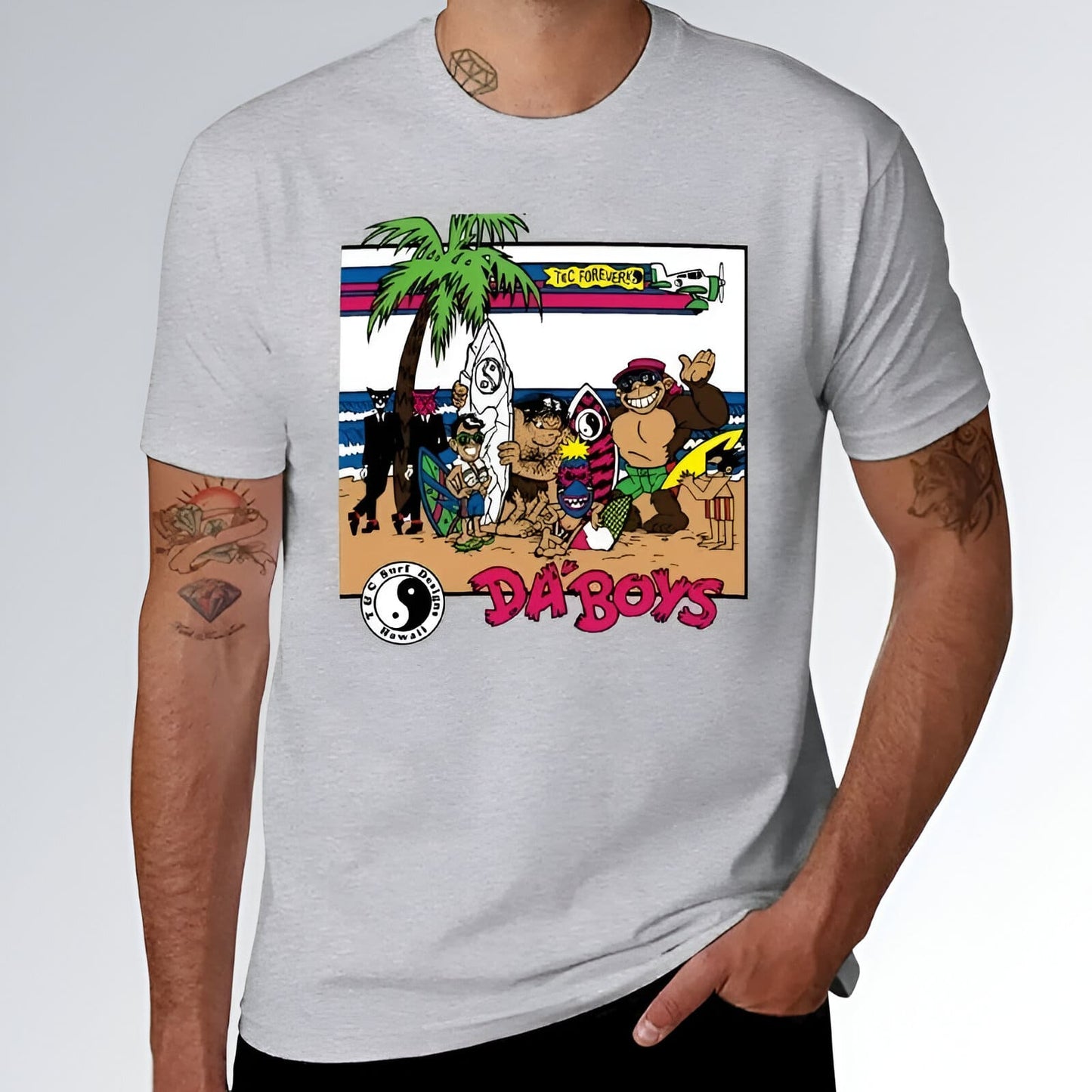 Camiseta Town e Country Surf Design Masculina Jz new moda