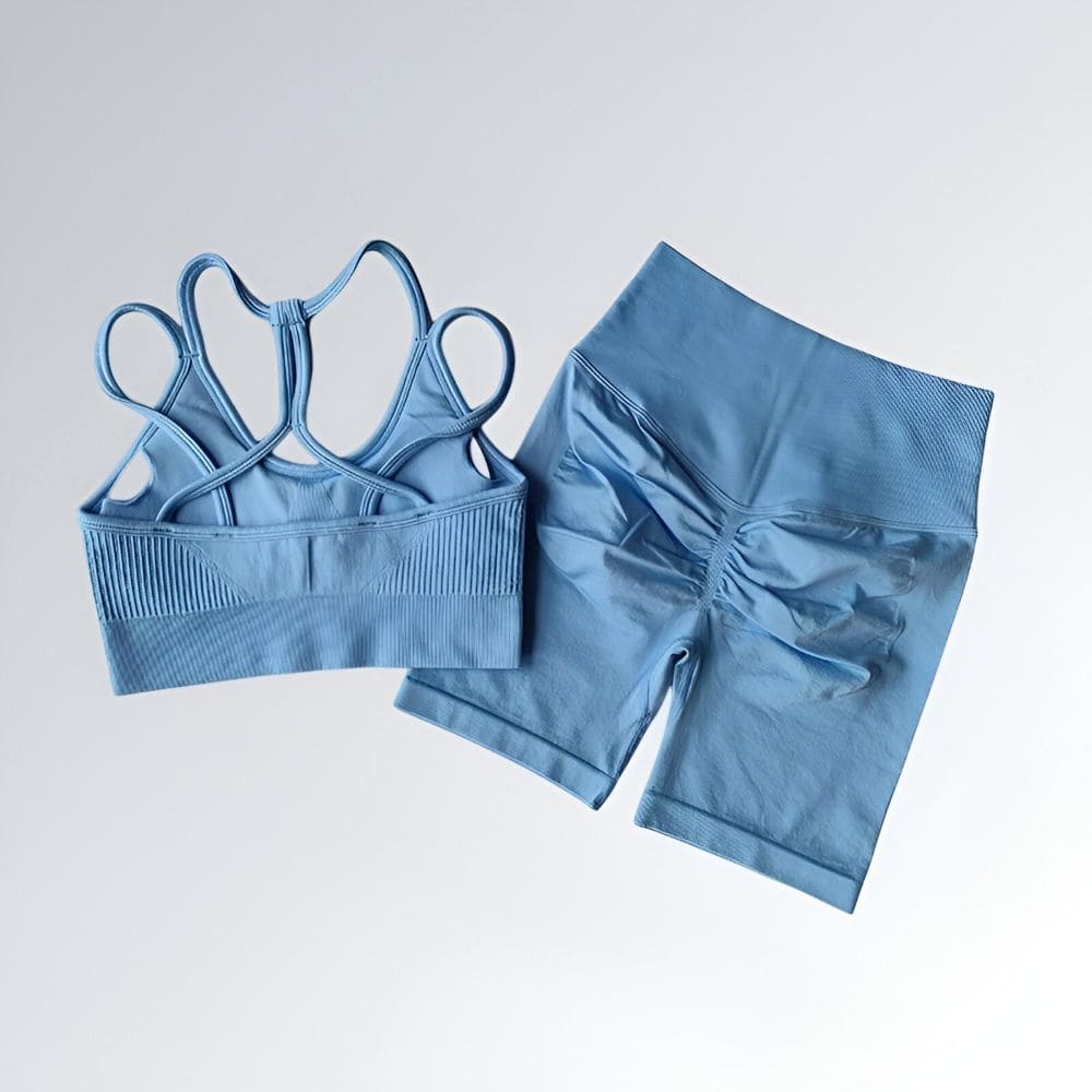 Conjunto Esportivo Quadril Up - JZ NEW MODA