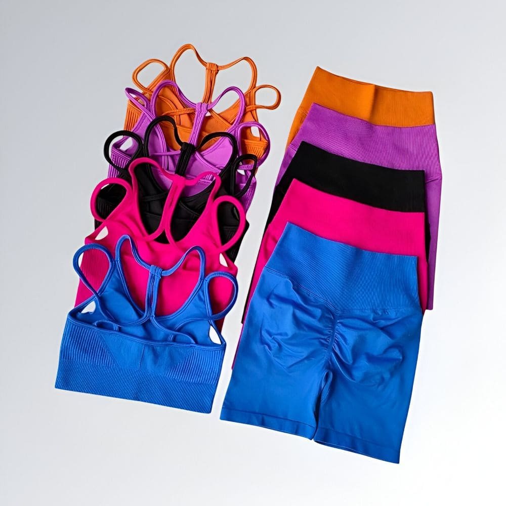 Conjunto Esportivo Quadril Up - JZ NEW MODA