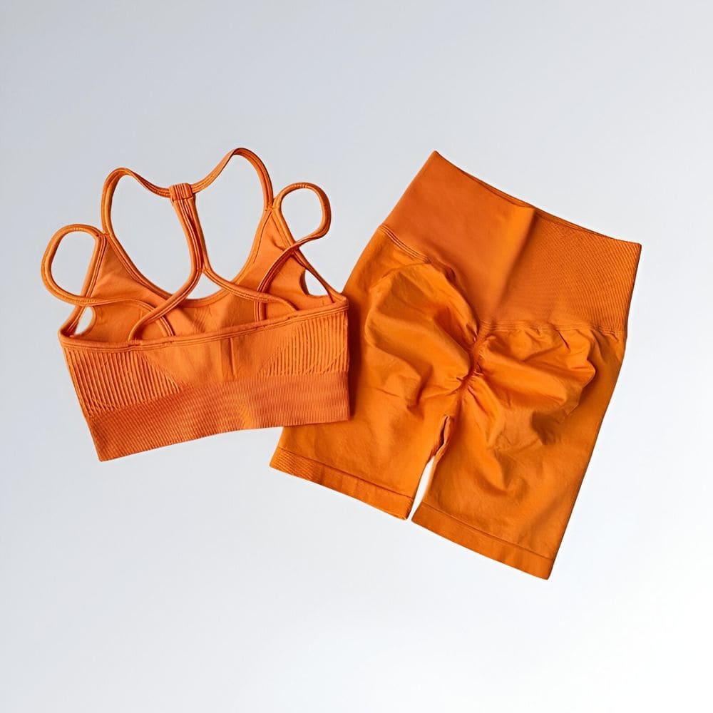 Conjunto Esportivo Quadril Up - JZ NEW MODA