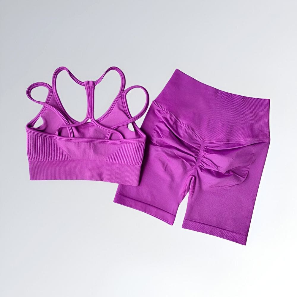 Conjunto Esportivo Quadril Up - JZ NEW MODA