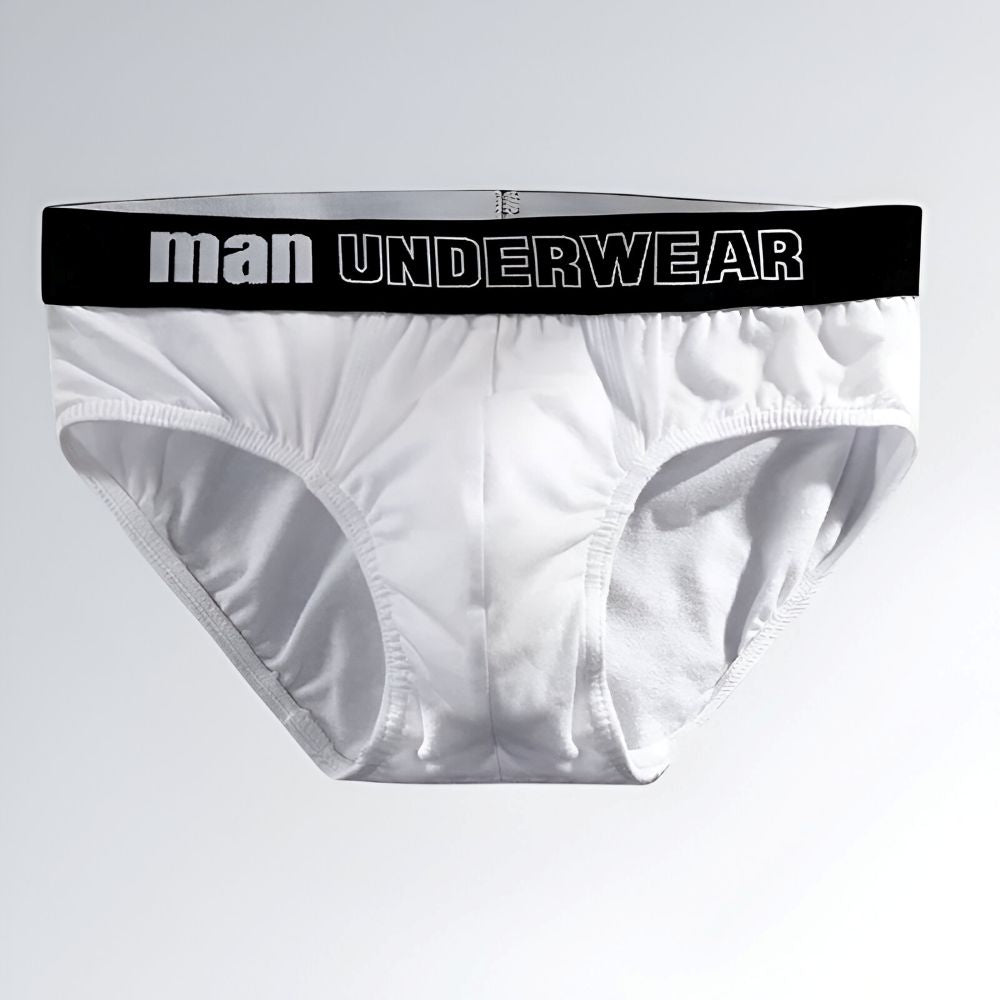 Cueca Algodão Man Underwear - JZ NEW MODA