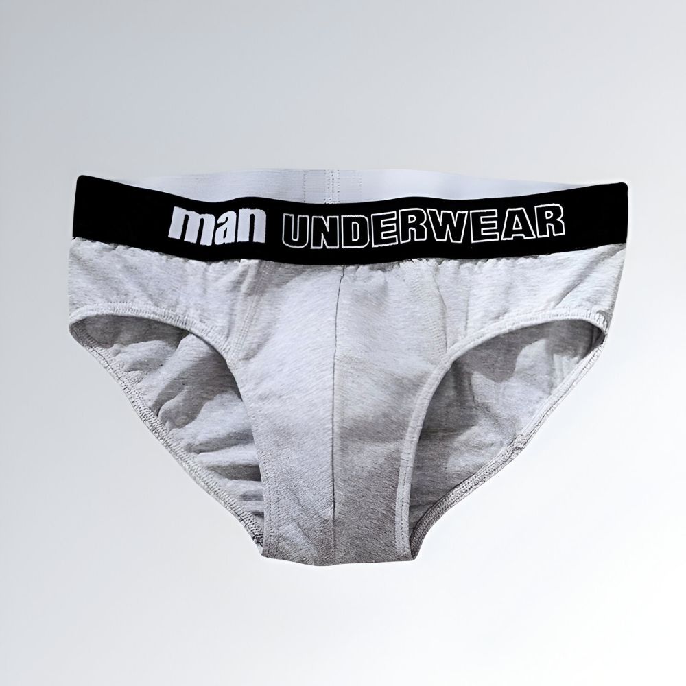 Cueca Algodão Man Underwear - JZ NEW MODA