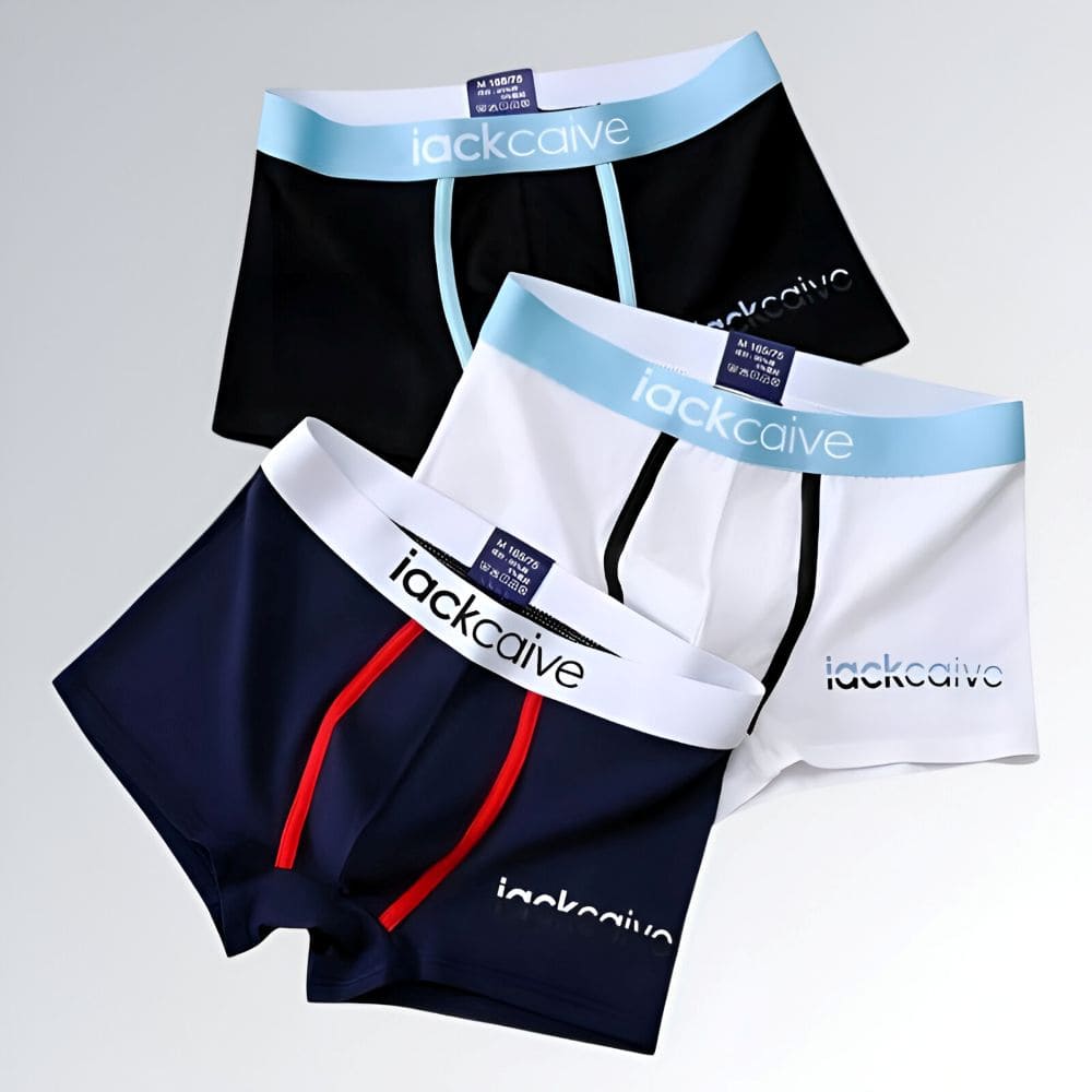 Cueca Boxer Iack Caive - JZ NEW MODA