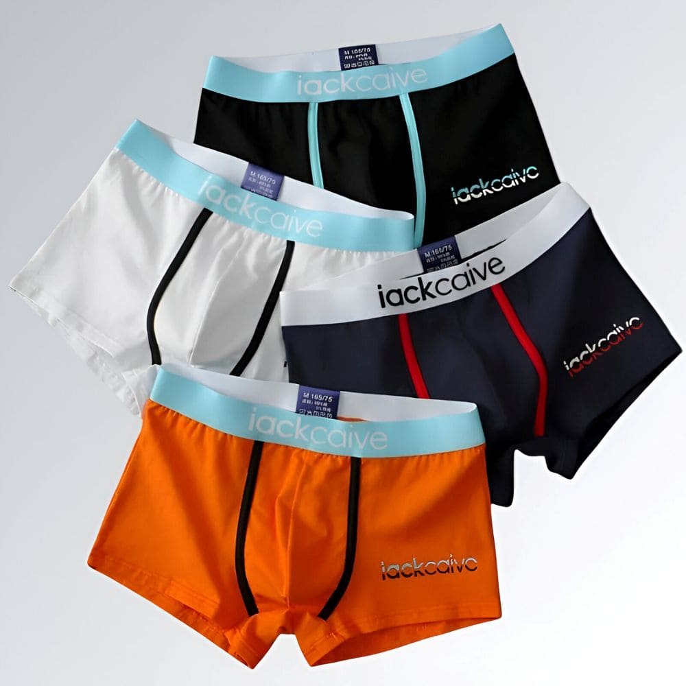 Cueca Boxer Iack Caive - JZ NEW MODA