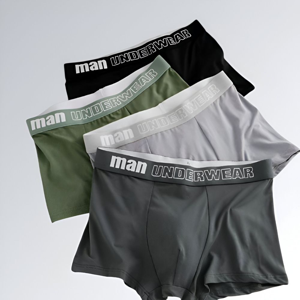 Cueca Boxer Man Underwear - JZ NEW MODA