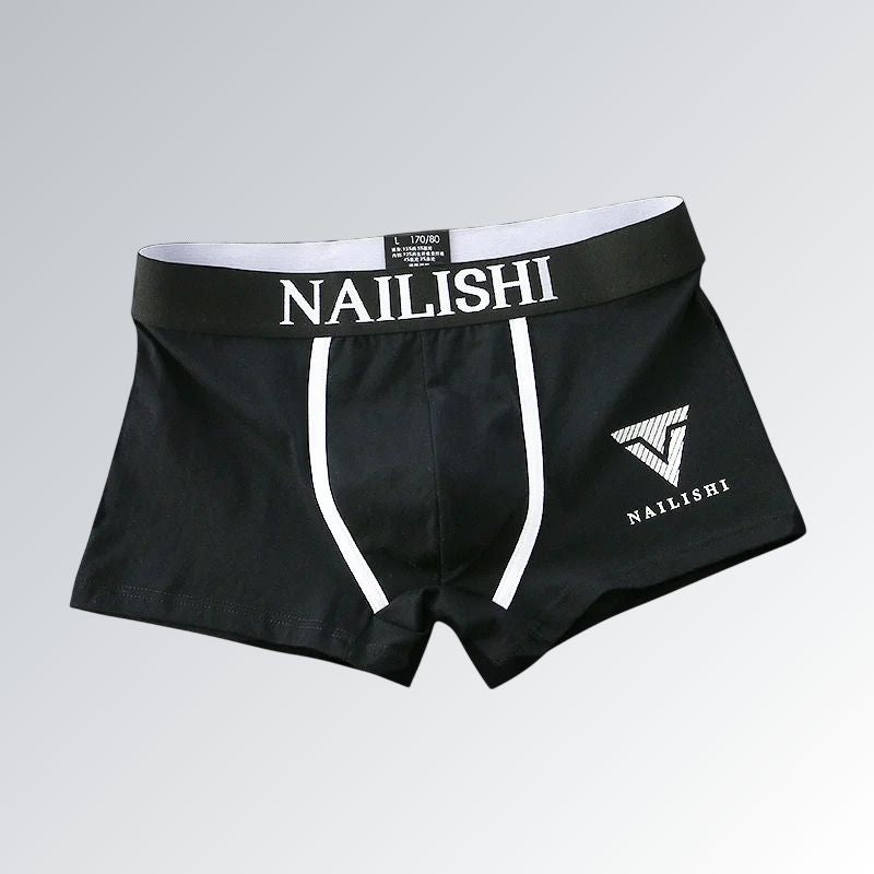 Cueca Boxer Nailishi Jz new moda