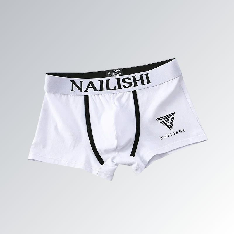 Cueca Boxer Nailishi Jz new moda