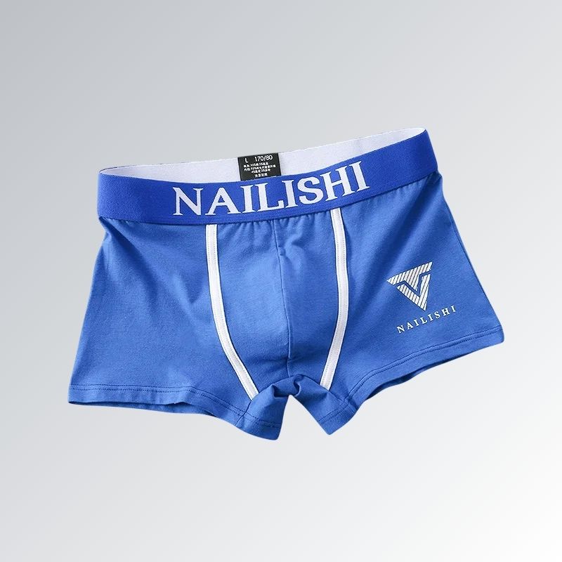 Cueca Boxer Nailishi Jz new moda