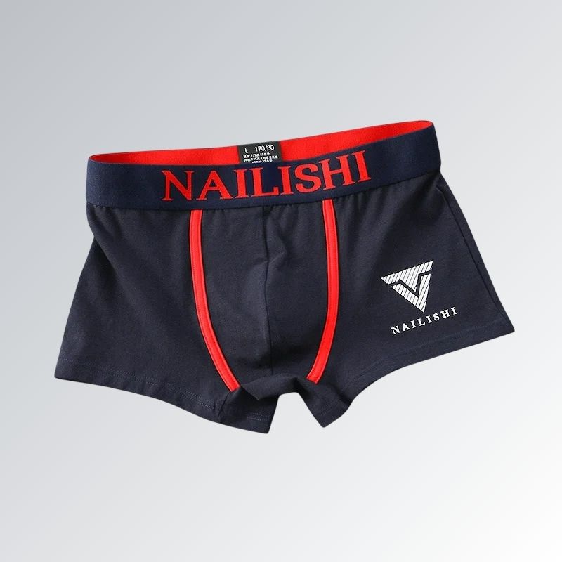 Cueca Boxer Nailishi Jz new moda