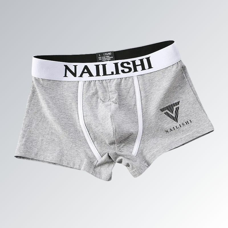 Cueca Boxer Nailishi Jz new moda