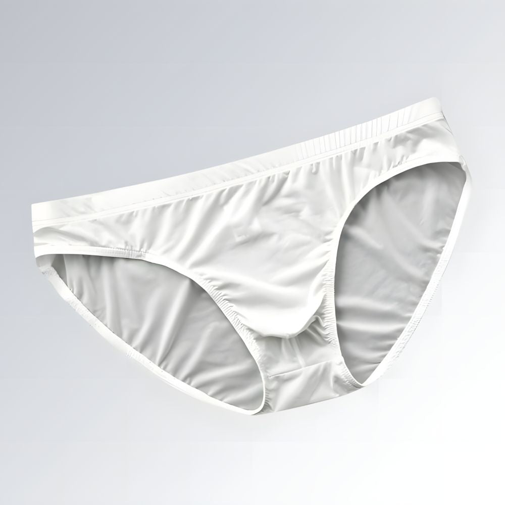 Cueca de Seda Convexo - JZ NEW MODA