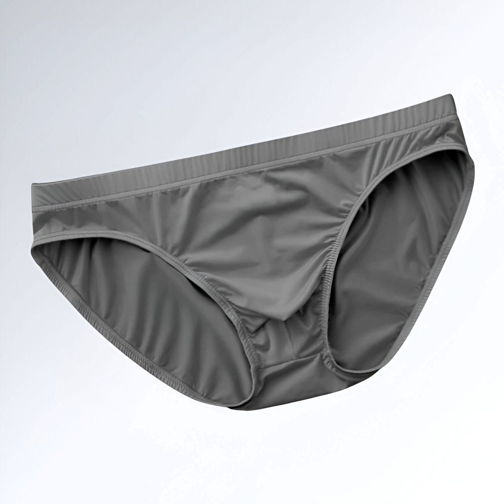 Cueca de Seda Convexo - JZ NEW MODA