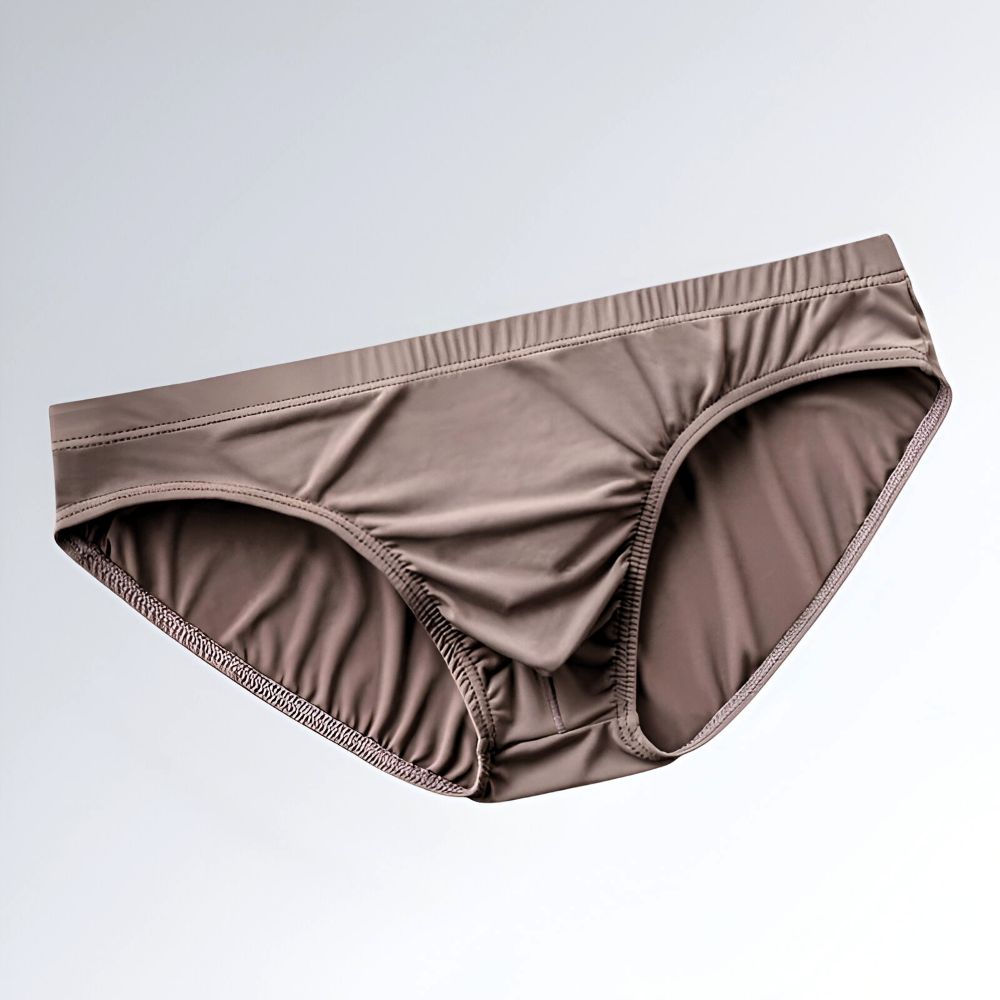 Cueca de Seda Convexo - JZ NEW MODA