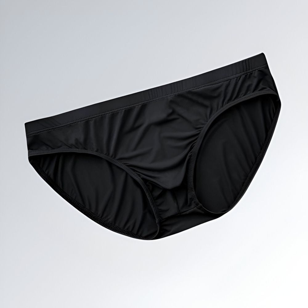 Cueca de Seda Convexo - JZ NEW MODA