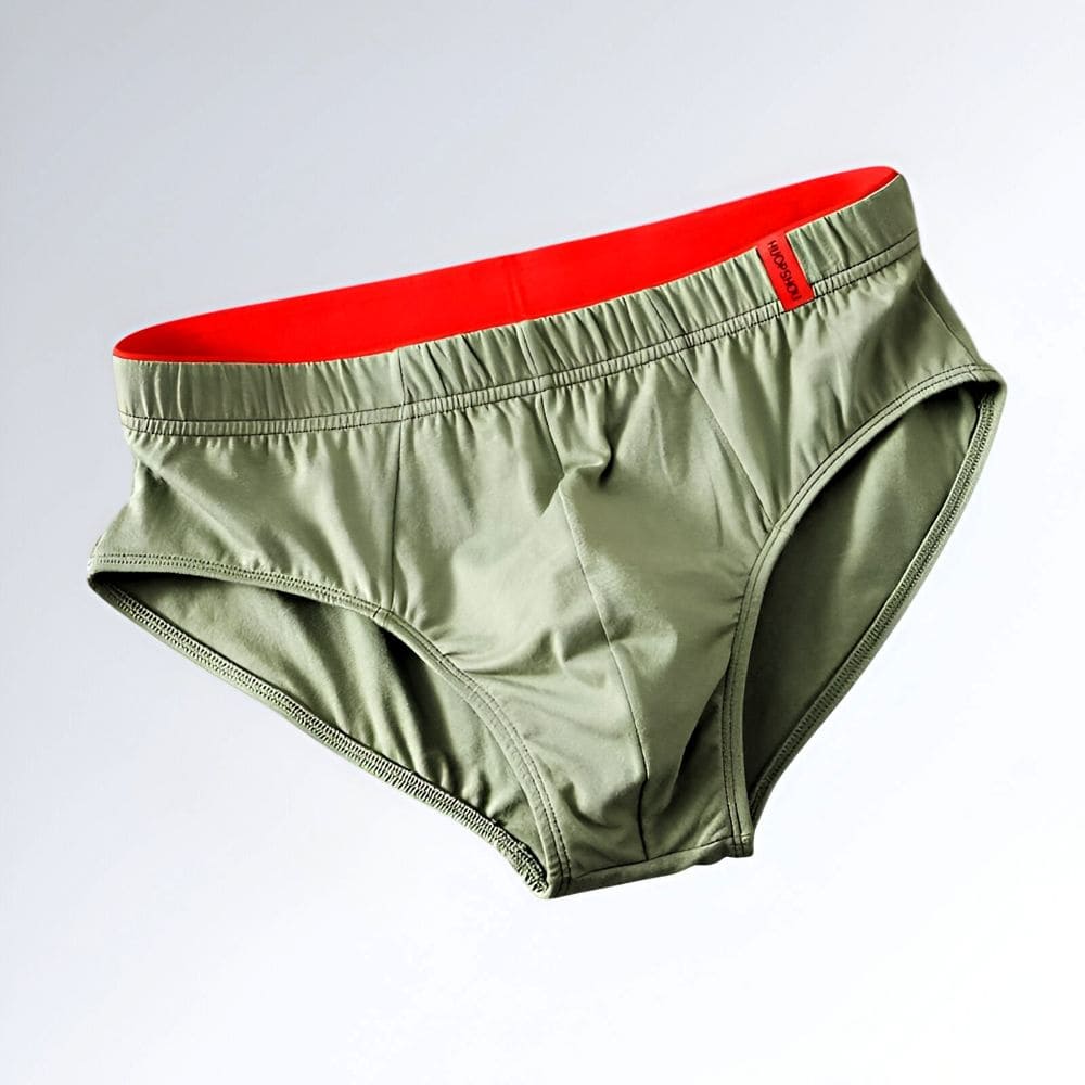 Cuecas de Algodão Convexo - JZ NEW MODA