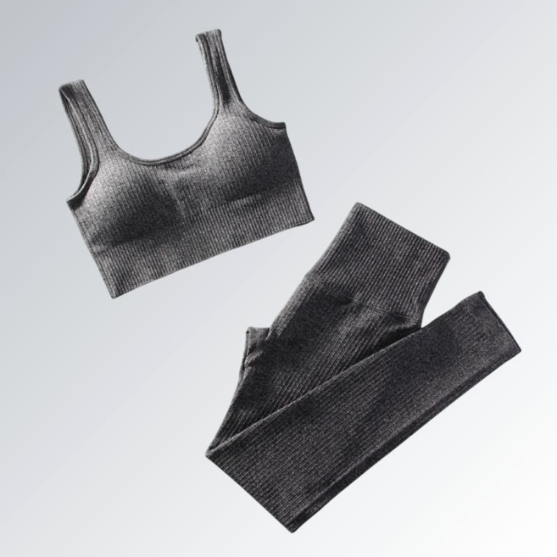 Legging Cintura Alta Conjunto 2 Peças - JZ NEW MODA