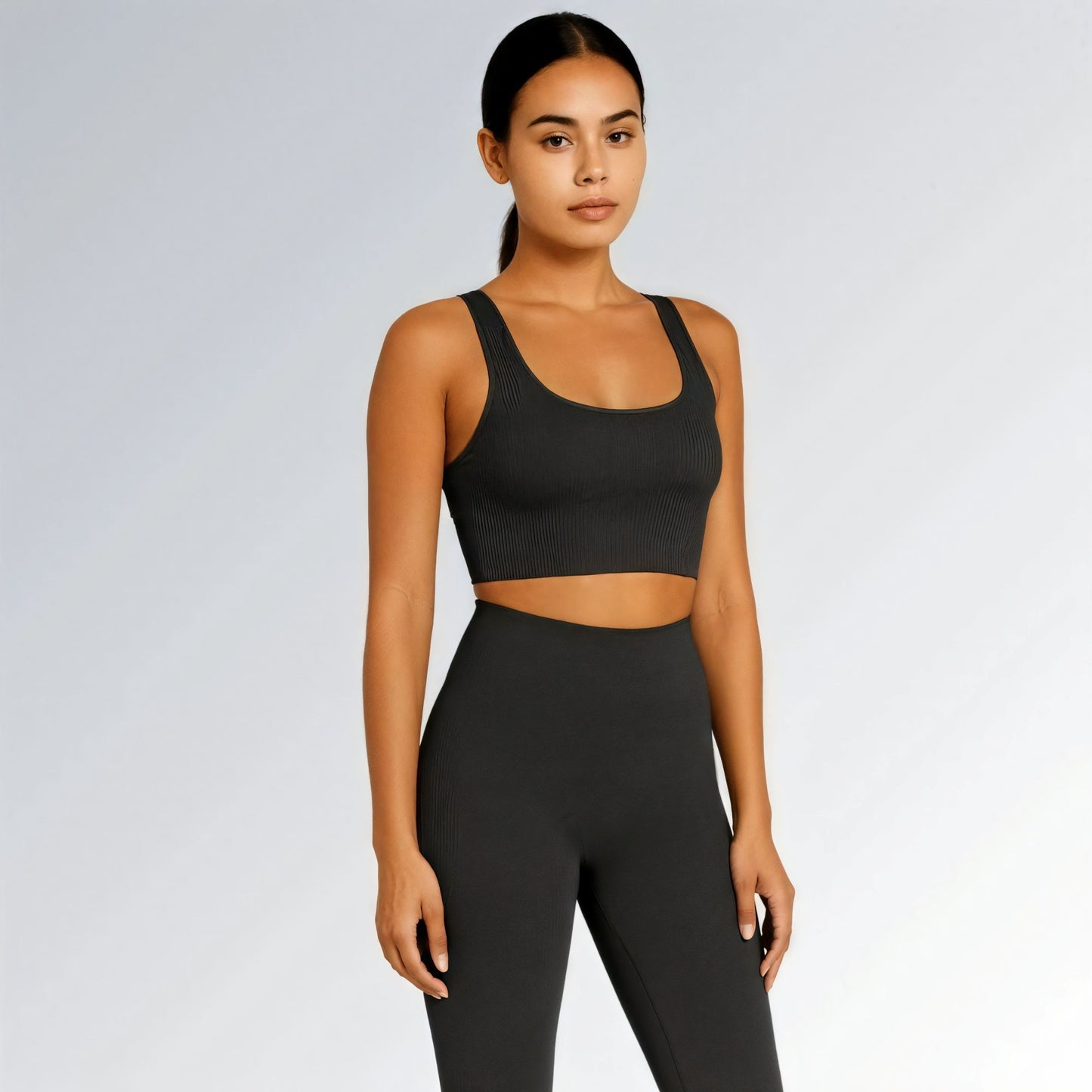 Legging Cintura Alta Conjunto 2 Peças - JZ NEW MODA