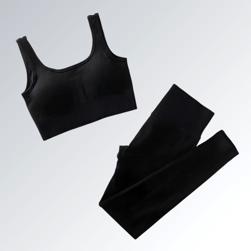 Legging Cintura Alta Conjunto 2 Peças - JZ NEW MODA