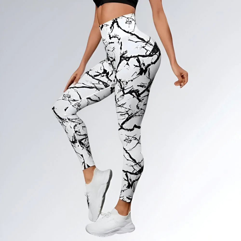 Legging Cintura Alta Meheol - JZ NEW MODA