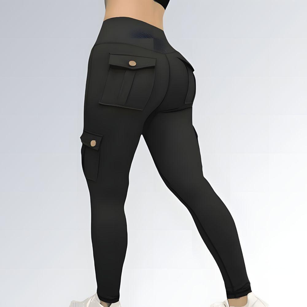 Legging Gym Cintura Alta - JZ NEW MODA