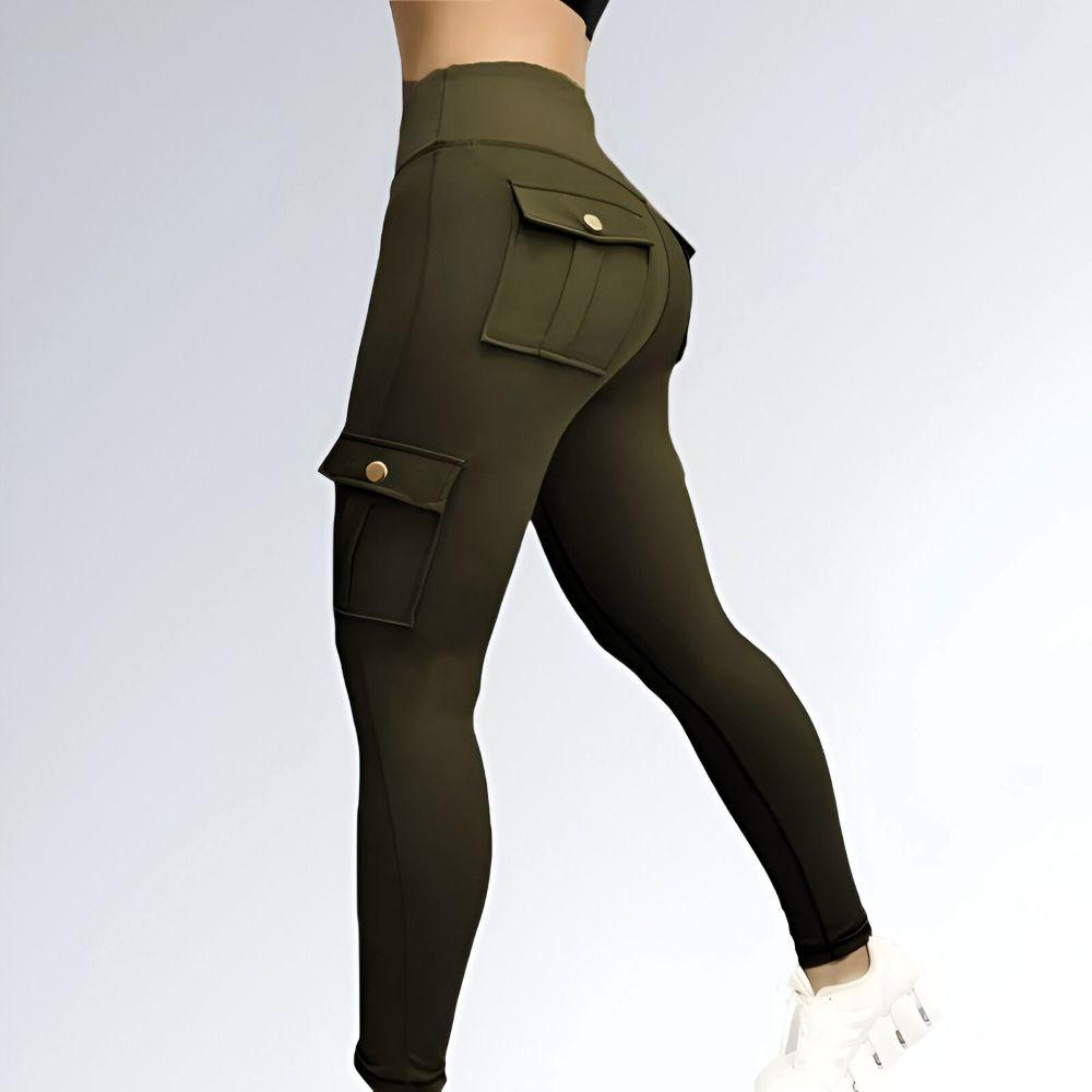 Legging Gym Cintura Alta - JZ NEW MODA