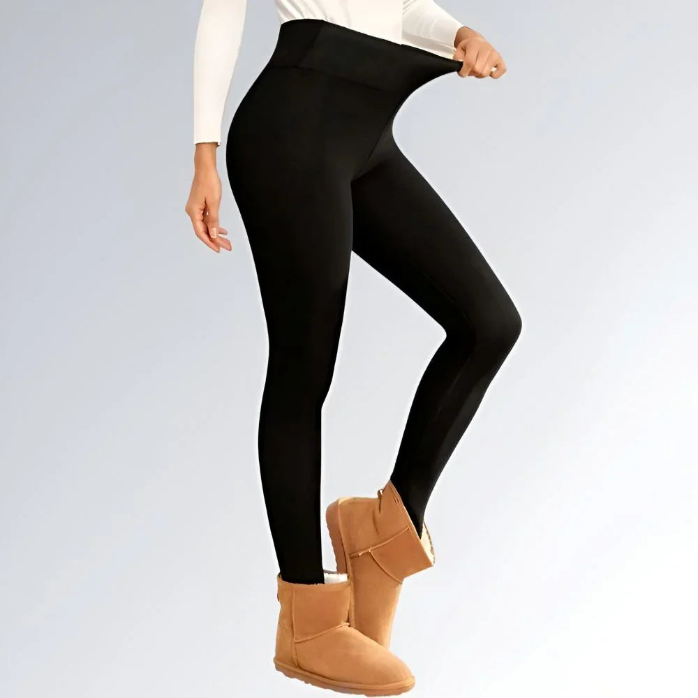 Legging Veludo Cintura Alta - JZ NEW MODA